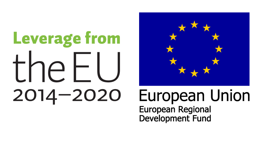 European Union European Regional Development Fund logo