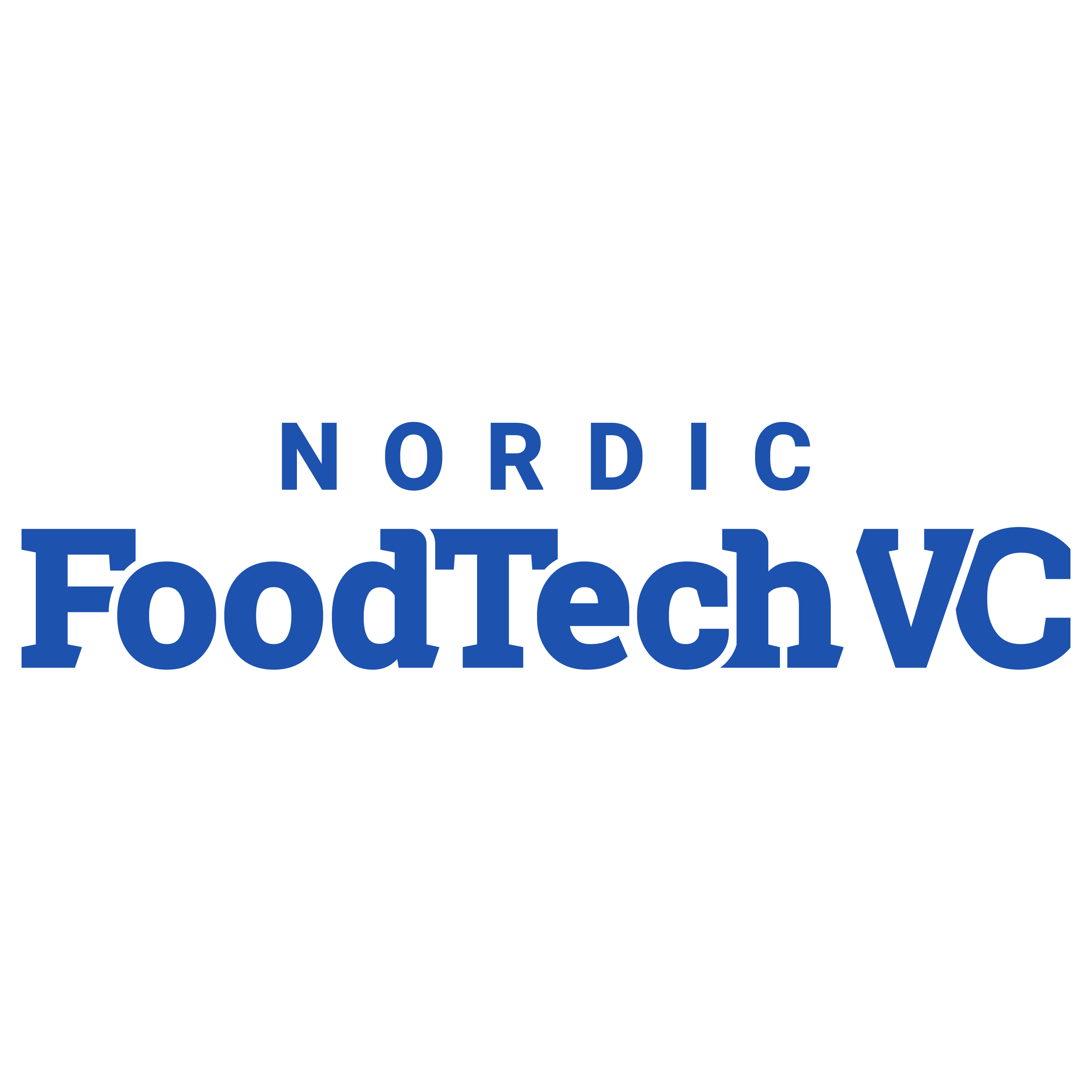 Nordic FoodTech VC logo