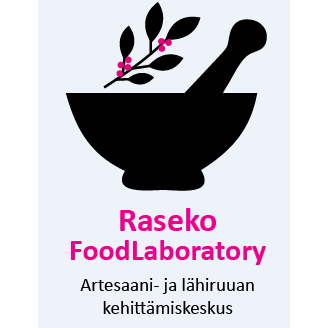 Raseko FoodLaboratory logo
